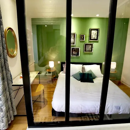 Premier Chapitre - Design Et Charme De L'ancien En Coeur De Apartment