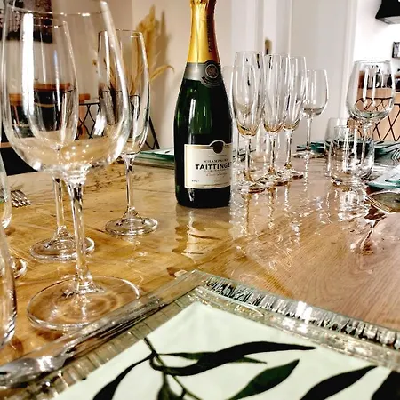 Premier Chapitre - Design Et Charme De L'ancien En Coeur De Apartment Saint-Brieuc